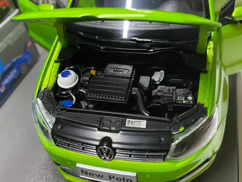 1:18 Volkswagen 2016 Polo