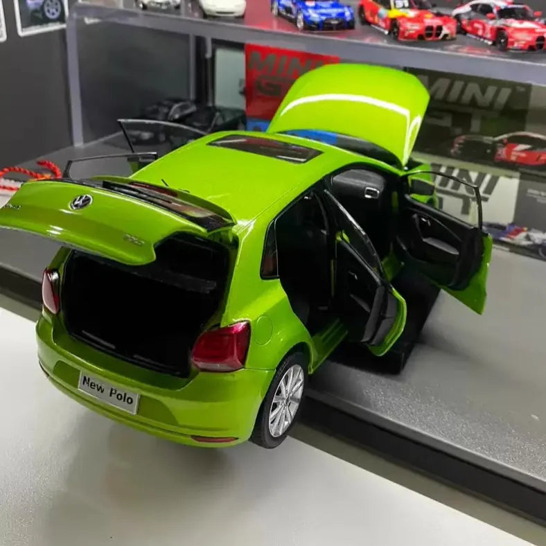 1:18 Volkswagen 2016 Polo