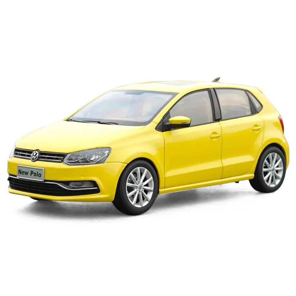 1:18 Volkswagen 2016 Polo