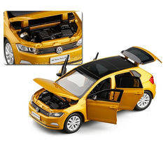 1:32 Volkswagen 2017 Polo Die Cast Model Car