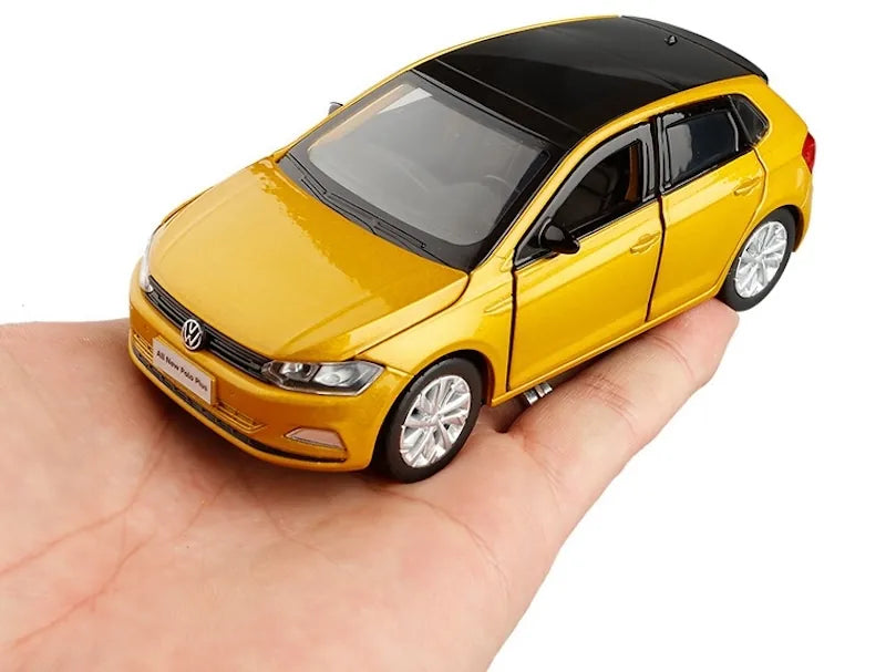 1:32 Volkswagen 2017 Polo