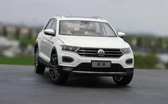 1:18 Volkswagen 2017 T-Roc