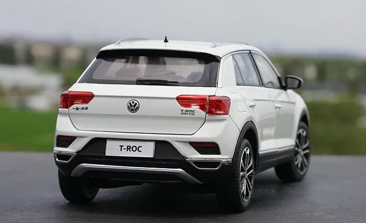 1:18 Volkswagen 2017 T-Roc