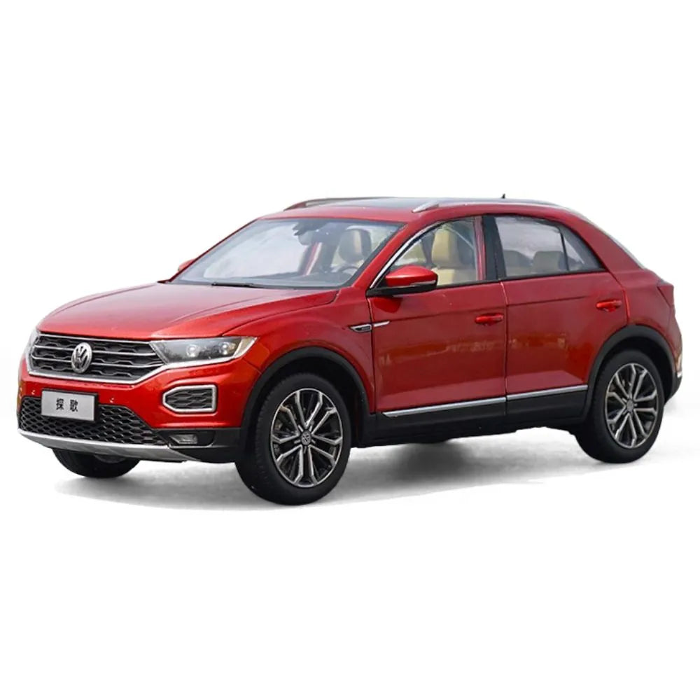 1:18 Volkswagen 2017 T-Roc