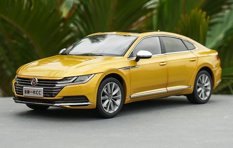 1:18 Volkswagen 2018 Arteon Die Cast Model Car