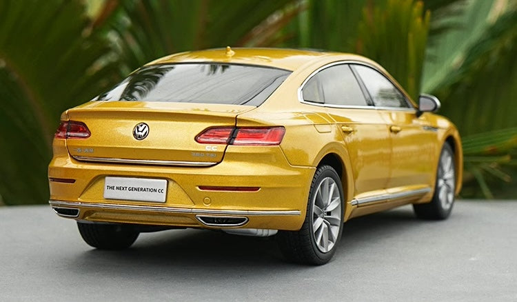 1:18 Volkswagen 2018 Arteon Die Cast Model Car