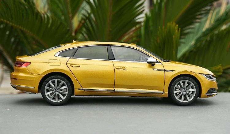 1:18 Volkswagen 2018 Arteon Die Cast Model Car