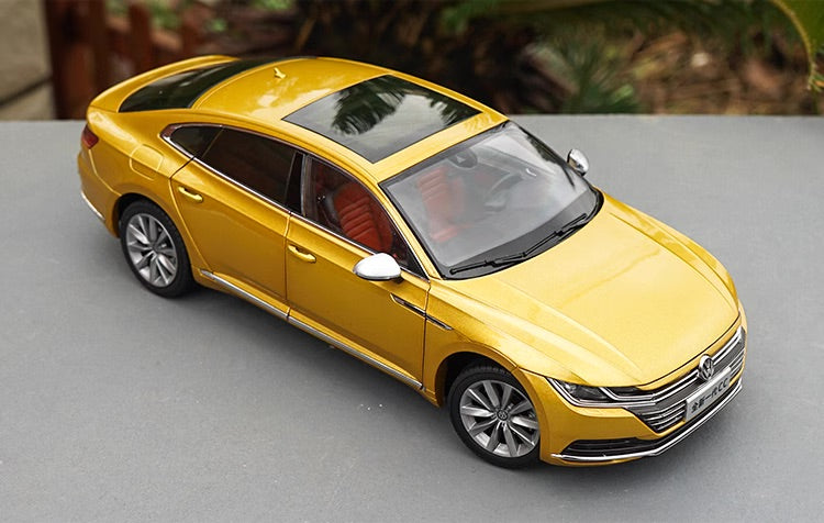 1:18 Volkswagen 2018 Arteon Die Cast Model Car