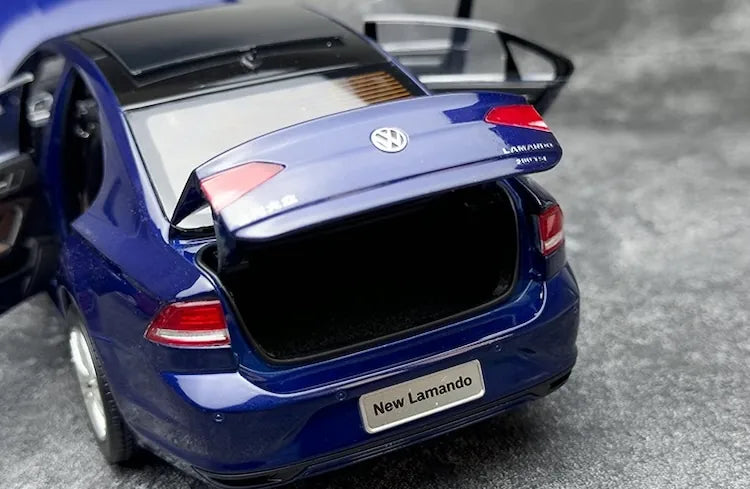 1:18 Volkswagen ID.4X 2020 