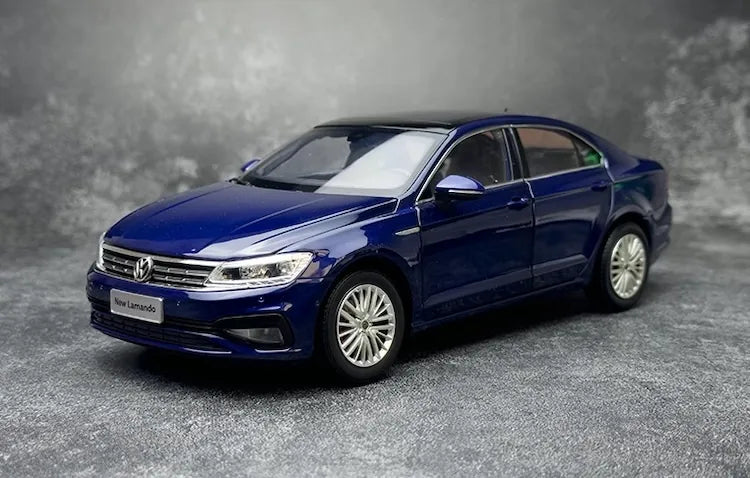 1:18 Volkswagen ID.4X 2020 