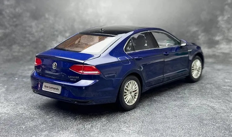 1:18 Volkswagen ID.4X 2020 