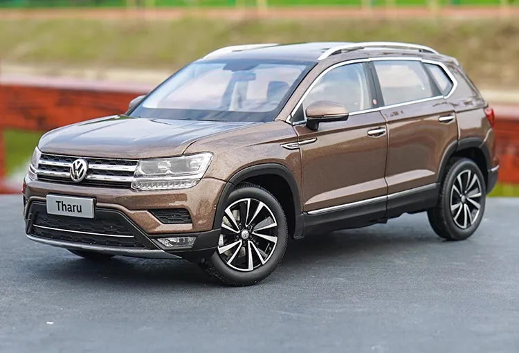 1:18 Volkswagen 2018 Taos/Tharu 