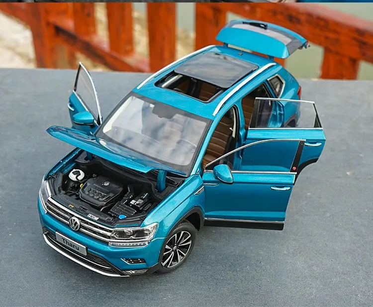 1:18 Volkswagen 2018 Taos/Tharu 