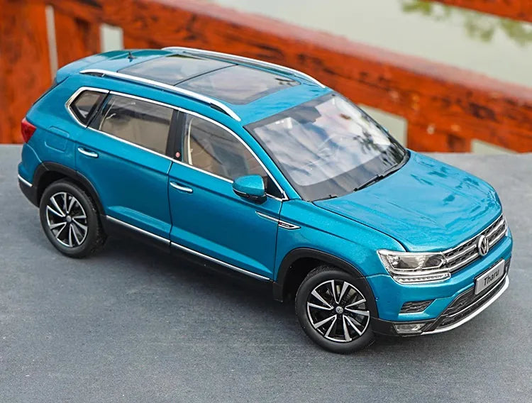 1:18 Volkswagen 2018 Taos/Tharu 