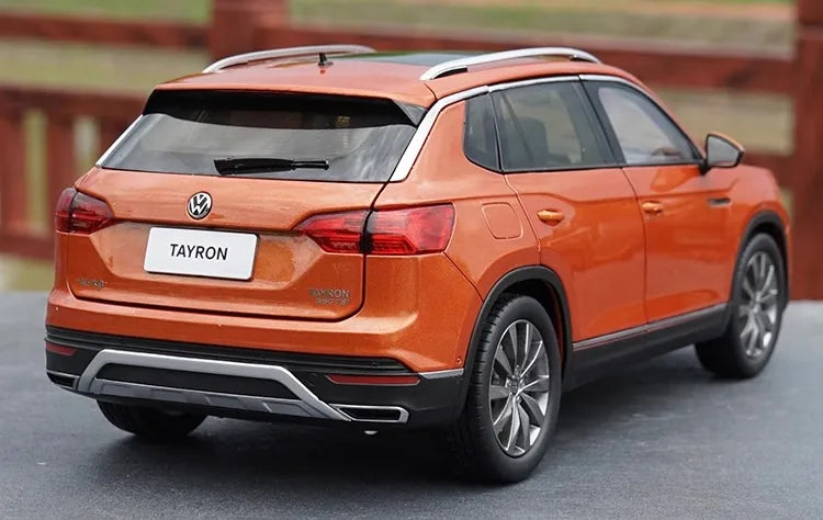 1:18 Volkswagen 2018 Tayron 