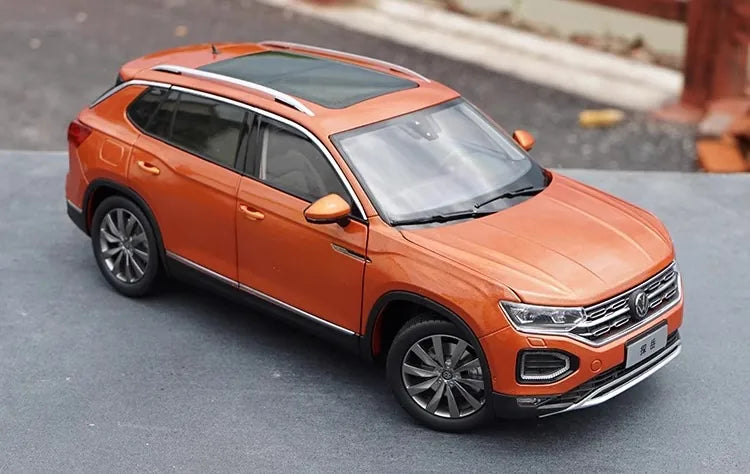 1:18 Volkswagen 2018 Tayron 