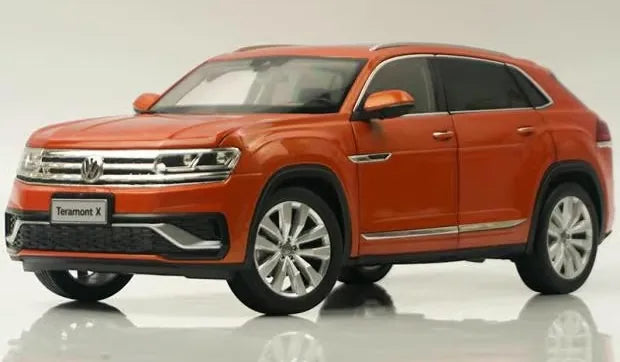 1:18 Volkswagen 2019 Atlas/Teramont Die Cast Model Car