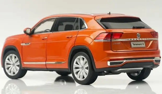 1:18 Volkswagen 2019 Atlas/Teramont Die Cast Model Car