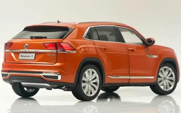 1:18 Volkswagen 2019 Atlas/Teramont Die Cast Model Car