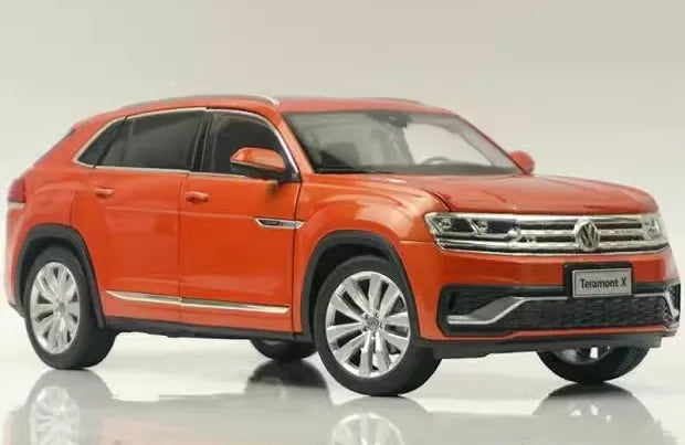 1:18 Volkswagen 2019 Atlas/Teramont Die Cast Model Car