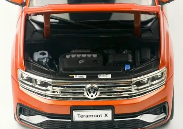 1:18 Volkswagen 2019 Atlas/Teramont Die Cast Model Car