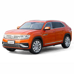 1:18 Volkswagen 2019 Atlas/Teramont Orange Die Cast Model Car