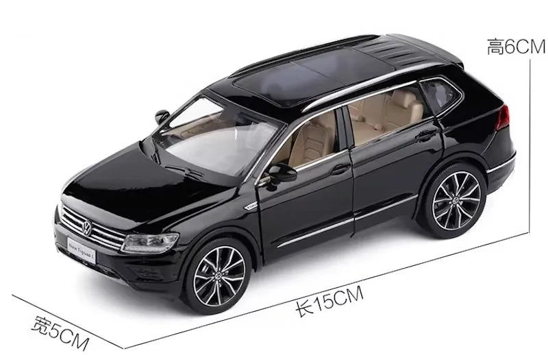 1:32 Volkswagen 2019 Tiguan L