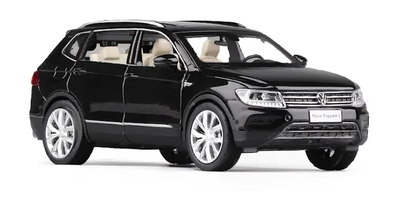 1:32 Volkswagen 2019 Tiguan L