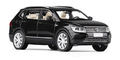 1:32 Volkswagen 2019 Tiguan L Die Cast Model Car