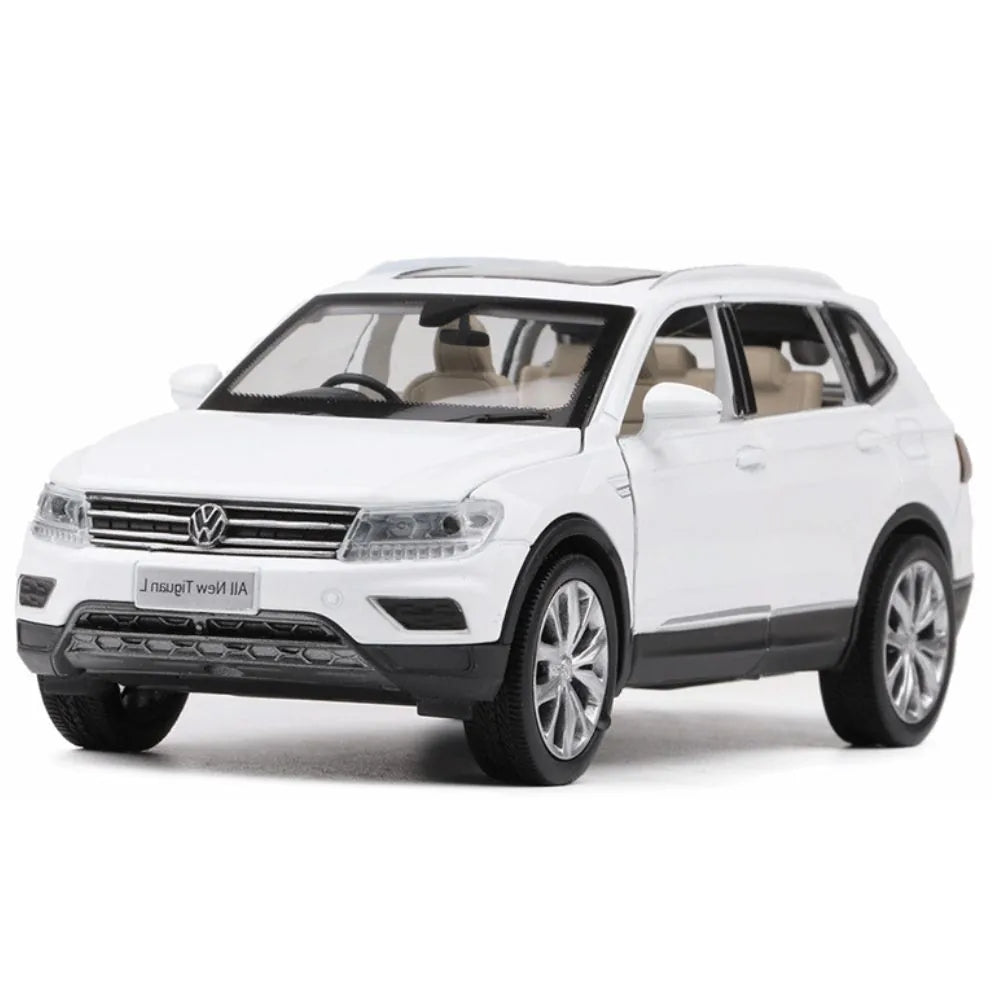 1:32 Volkswagen 2019 Tiguan L