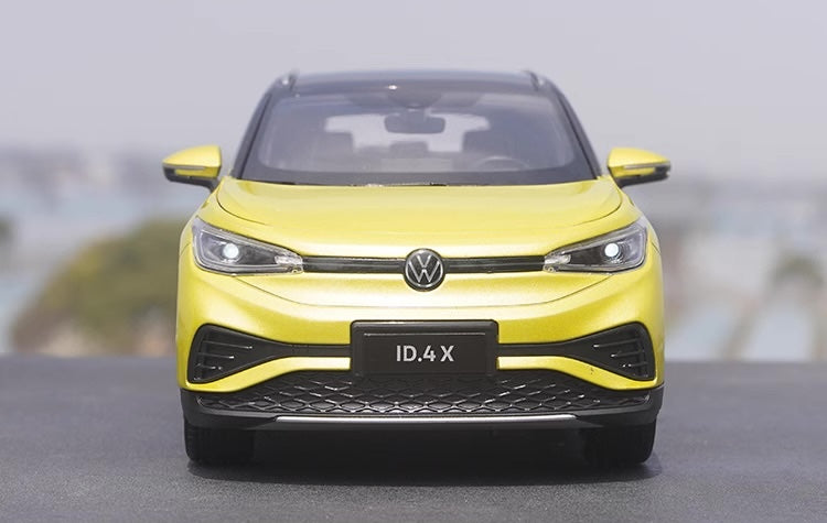 1:18 Volkswagen 2020 ID.4X Die Cast Model Car