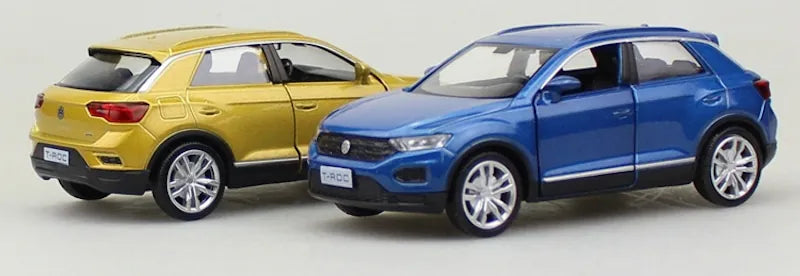 1:36 Volkswagen 2020 T-Roc