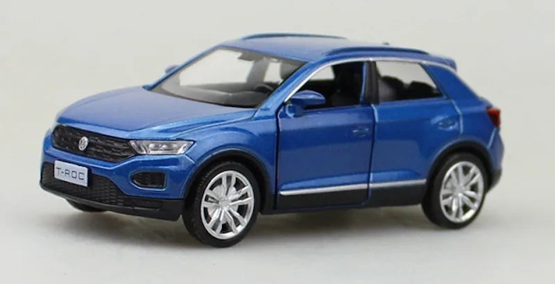 1:36 Volkswagen 2020 T-Roc