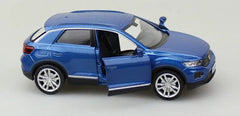 1:36 Volkswagen 2020 T-Roc