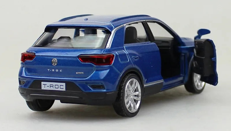 1:36 Volkswagen 2020 T-Roc