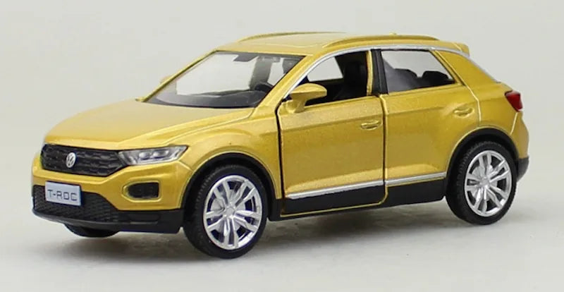 1:36 Volkswagen 2020 T-Roc