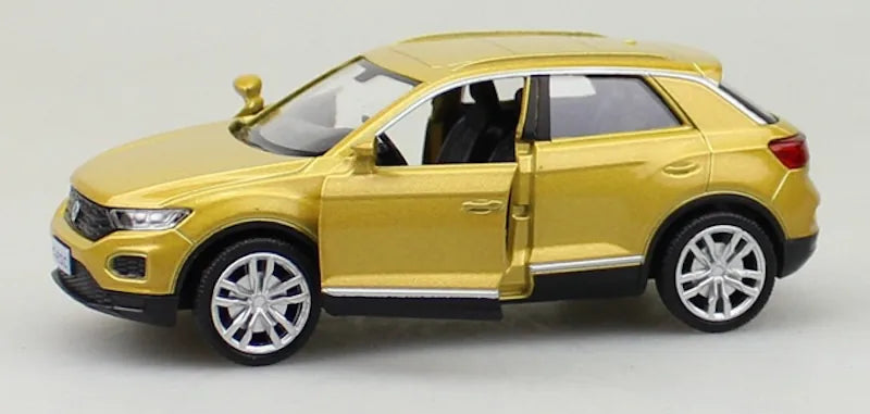 1:36 Volkswagen 2020 T-Roc