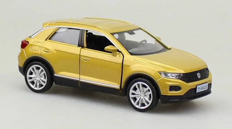 1:36 Volkswagen 2020 T-Roc