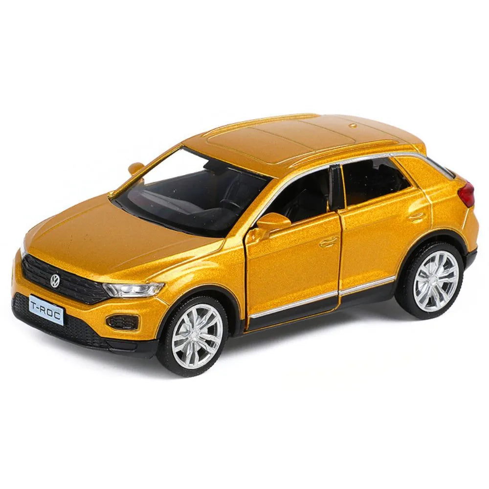 1:36 Volkswagen 2020 T-Roc