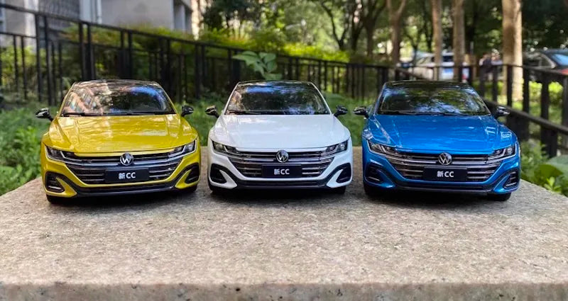 1:18 Volkswagen 2021 Arteon Die Cast Model Car