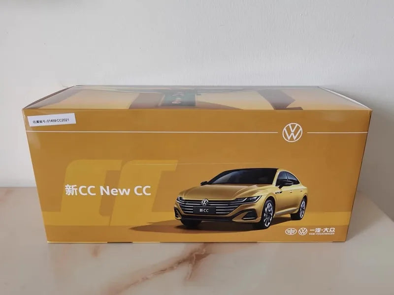 1:18 Volkswagen 2021 Arteon Die Cast Model Car