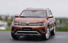 1:18 Volkswagen 2021 Atlas/Teramont Die Cast Model Car