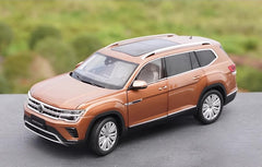 1:18 Volkswagen 2021 Atlas/Teramont Die Cast Model Car