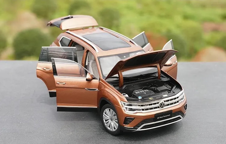 1:18 Volkswagen 2021 Atlas/Teramont 