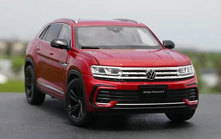 1:18 Volkswagen 2021 Atlas/Teramont X 