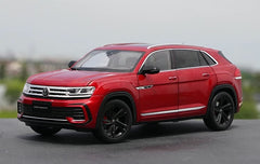 1:18 Volkswagen 2021 Atlas/Teramont X Die Cast Model Car