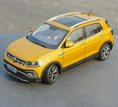 1:18 Volkswagen 2021 T-Cross Die Cast Model Car