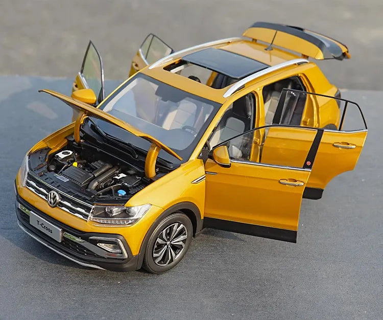 1:18 Volkswagen T-Cross 2021 