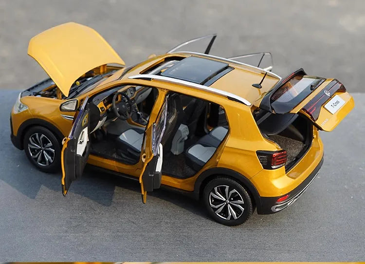 1:18 Volkswagen T-Cross 2021 