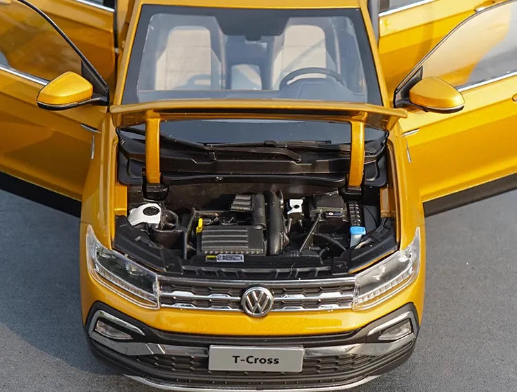 1:18 Volkswagen T-Cross 2021 